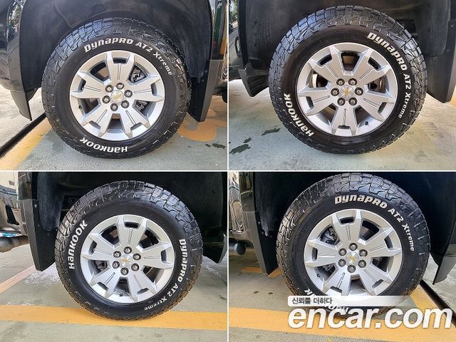Chevrolet Real New Colorado 3.6 Extreme-X 4WD 2022 — фото 23