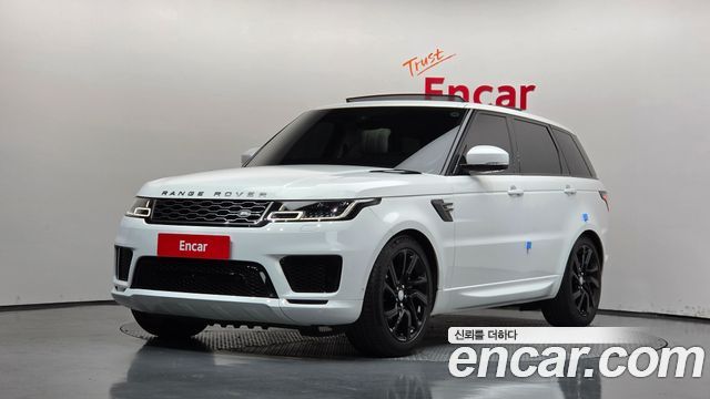 Land Rover Range Rover Sport (II) P360 HSE Dynamic