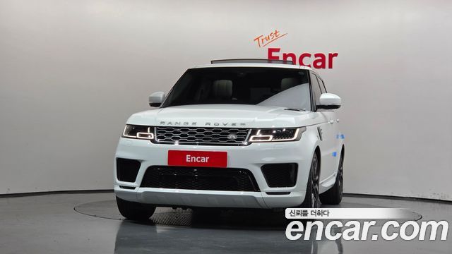 Land Rover Range Rover Sport (II) P360 HSE Dynamic 2020 — фото 3