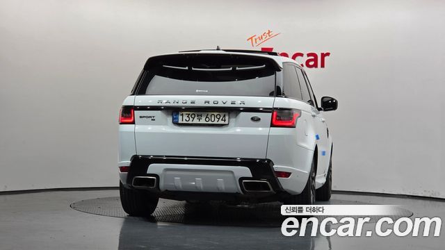 Land Rover Range Rover Sport (II) P360 HSE Dynamic 2020 — фото 4