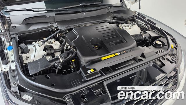 Land Rover Range Rover Sport (II) P360 HSE Dynamic 2020 — фото 6