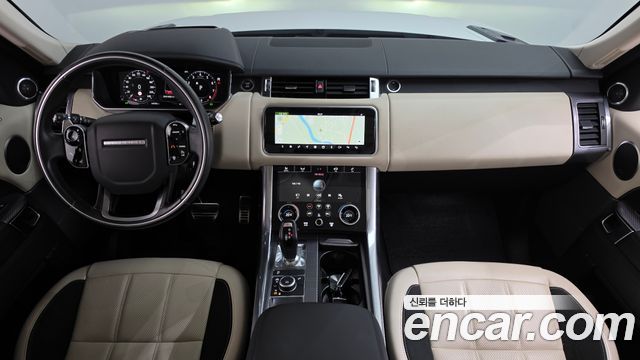 Land Rover Range Rover Sport (II) P360 HSE Dynamic 2020 — фото 7