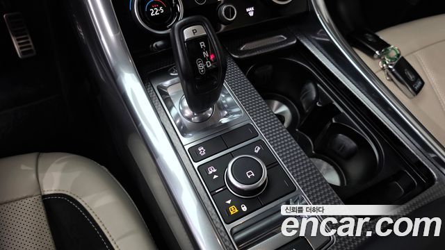 Land Rover Range Rover Sport (II) P360 HSE Dynamic 2020 — фото 9