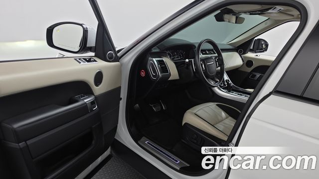 Land Rover Range Rover Sport (II) P360 HSE Dynamic 2020 — фото 10