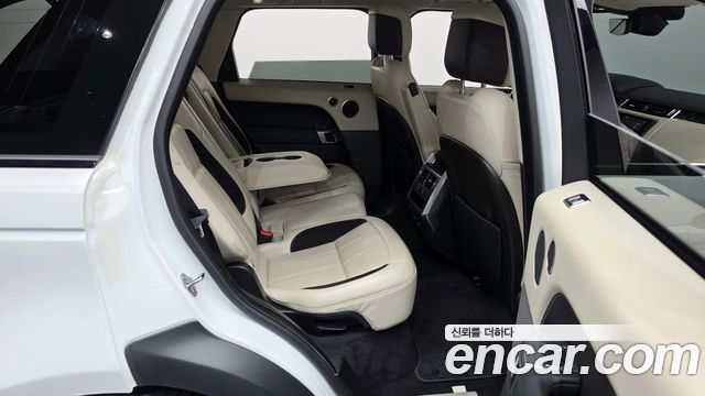 Land Rover Range Rover Sport (II) P360 HSE Dynamic 2020 — фото 11