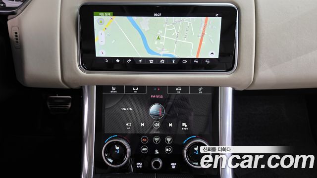 Land Rover Range Rover Sport (II) P360 HSE Dynamic 2020 — фото 14
