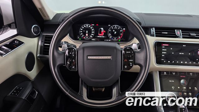 Land Rover Range Rover Sport (II) P360 HSE Dynamic 2020 — фото 15
