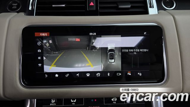Land Rover Range Rover Sport (II) P360 HSE Dynamic 2020 — фото 16