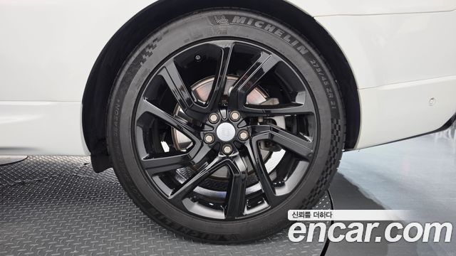 Land Rover Range Rover Sport (II) P360 HSE Dynamic 2020 — фото 21