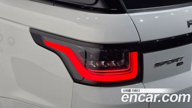 Land Rover Range Rover Sport (II) P360 HSE Dynamic 2020 — фото 23