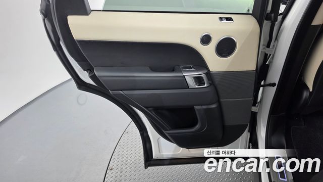 Land Rover Range Rover Sport (II) P360 HSE Dynamic 2020 — фото 25