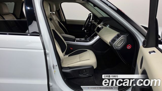 Land Rover Range Rover Sport (II) P360 HSE Dynamic 2020 — фото 26