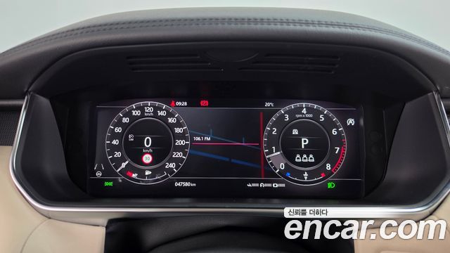Land Rover Range Rover Sport (II) P360 HSE Dynamic 2020 — фото 28