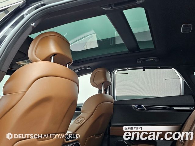 Genesis G80 (RG3) Gasoline 2.5 Turbo AWD 2022 — фото 10