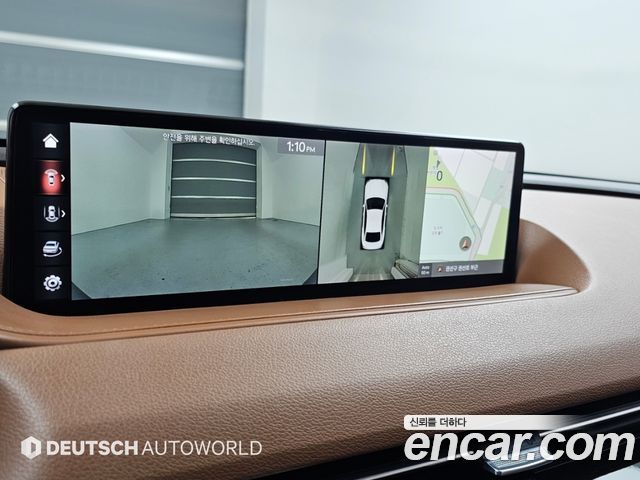 Genesis G80 (RG3) Gasoline 2.5 Turbo AWD 2022 — фото 16