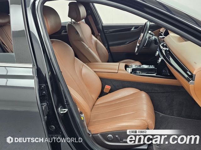 Genesis G80 (RG3) Gasoline 2.5 Turbo AWD 2022 — фото 20