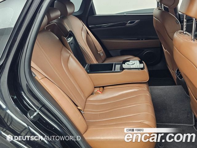 Genesis G80 (RG3) Gasoline 2.5 Turbo AWD 2022 — фото 21