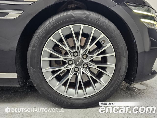Genesis G80 (RG3) Gasoline 2.5 Turbo AWD 2022 — фото 24