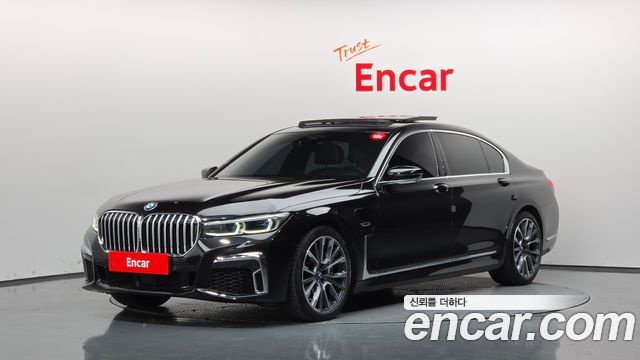 BMW 7 Series (G11) 745Le iPerformance M Sport