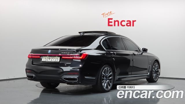BMW 7 Series (G11) 745Le iPerformance M Sport 2022 — фото 2