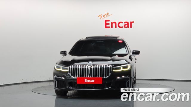 BMW 7 Series (G11) 745Le iPerformance M Sport 2022 — фото 3
