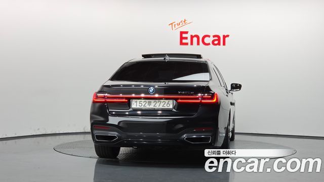 BMW 7 Series (G11) 745Le iPerformance M Sport 2022 — фото 4