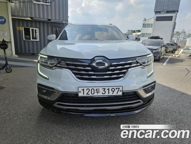 Renault Korea QM6 2.0 GDe RE 2WD