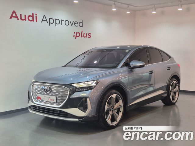 Audi Q4 e-tron (F4) 45 Premium Sportback