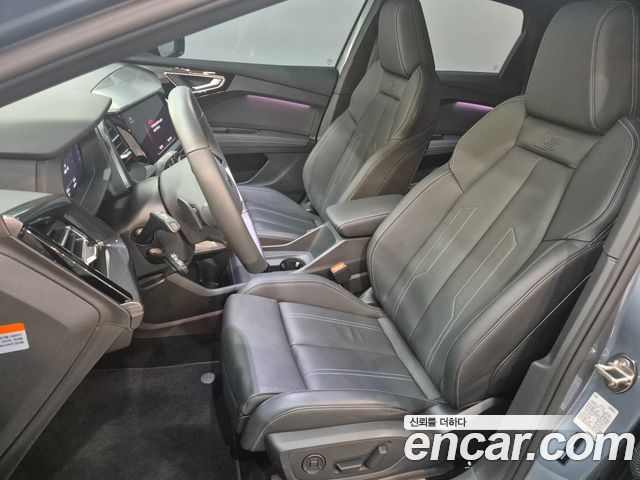 Audi Q4 e-tron (F4) 45 Premium Sportback 2026 — фото 10