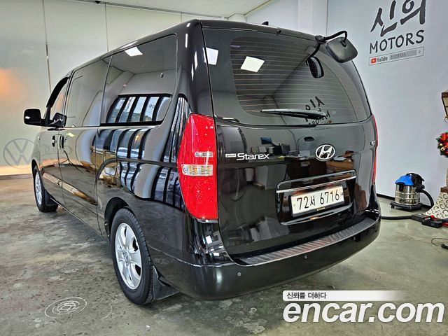 Hyundai Grand Starex Wagon 12-Seater Smart 2020 — фото 2