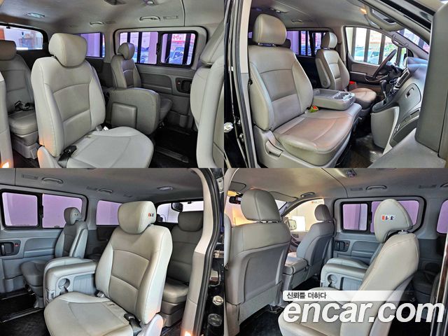 Hyundai Grand Starex Wagon 12-Seater Smart 2020 — фото 10