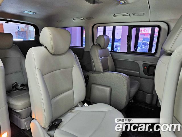 Hyundai Grand Starex Wagon 12-Seater Smart 2020 — фото 17