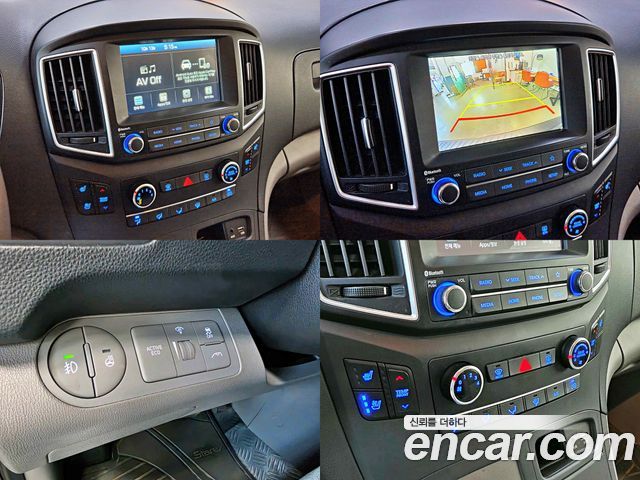 Hyundai Grand Starex Wagon 12-Seater Smart 2020 — фото 18