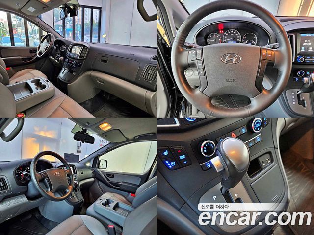 Hyundai Grand Starex Wagon 12-Seater Smart 2020 — фото 19