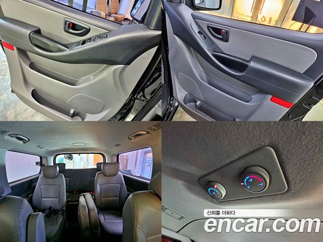 Hyundai Grand Starex Wagon 12-Seater Smart 2020 — фото 20