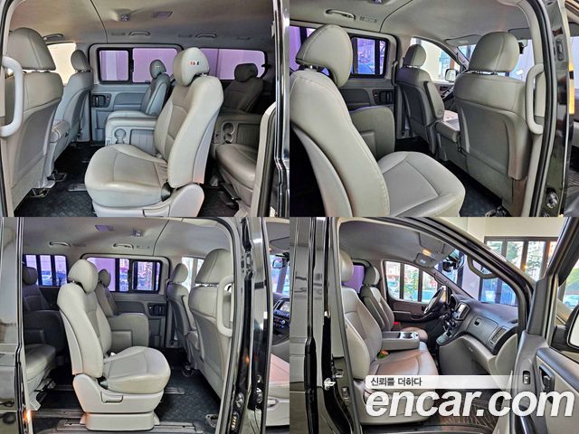 Hyundai Grand Starex Wagon 12-Seater Smart 2020 — фото 21