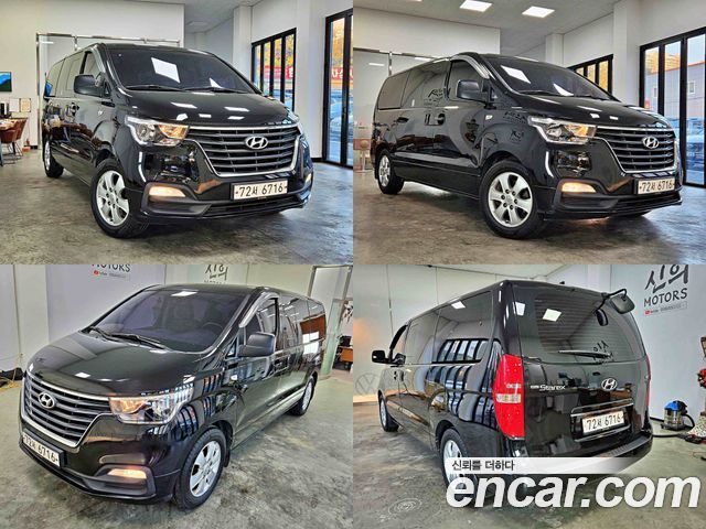 Hyundai Grand Starex Wagon 12-Seater Smart 2020 — фото 22
