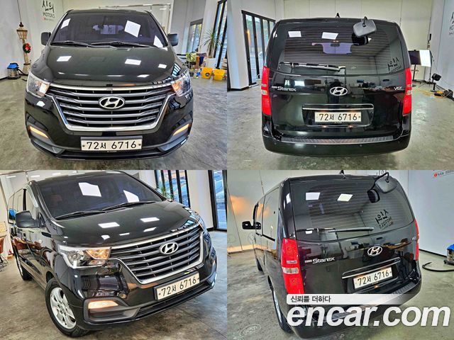 Hyundai Grand Starex Wagon 12-Seater Smart 2020 — фото 23