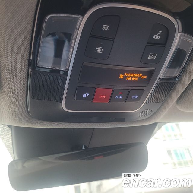 Hyundai Sonata The Edge Hybrid (DN8) Inspiration 2025 — фото 17