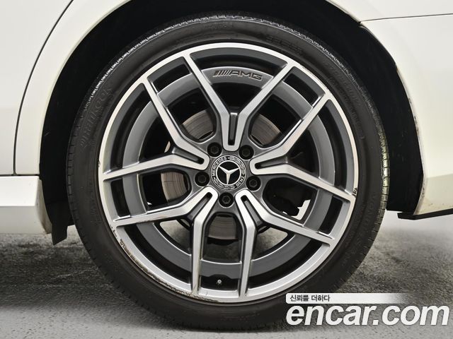 Mercedes-Benz E-Class (W213) E220d 4MATIC AMG Line 2021 — фото 5