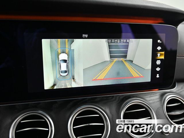 Mercedes-Benz E-Class (W213) E220d 4MATIC AMG Line 2021 — фото 19