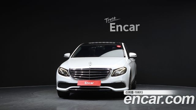 Mercedes-Benz E-Class (W213) E220d 4MATIC Exclusive 2019 — фото 3