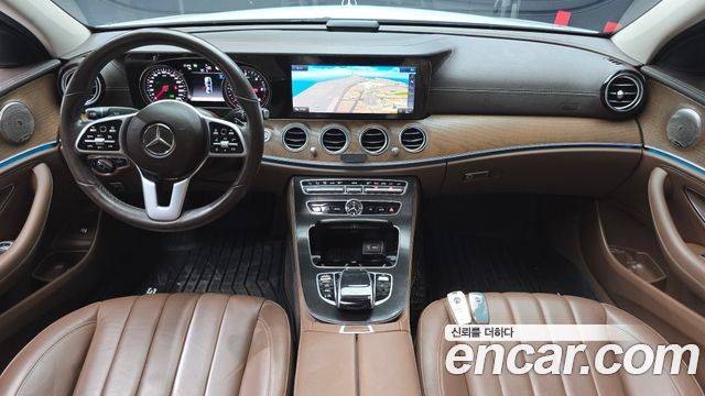 Mercedes-Benz E-Class (W213) E220d 4MATIC Exclusive 2019 — фото 7