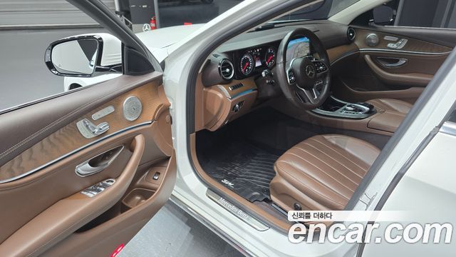 Mercedes-Benz E-Class (W213) E220d 4MATIC Exclusive 2019 — фото 10