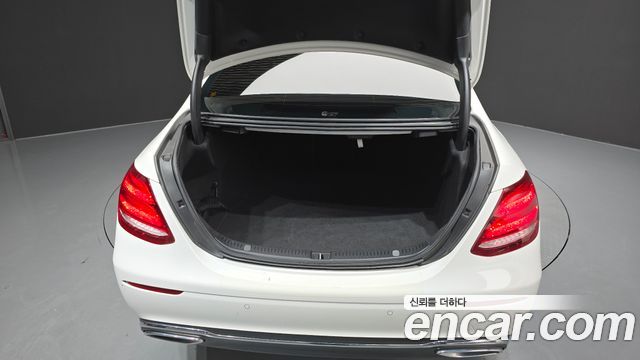 Mercedes-Benz E-Class (W213) E220d 4MATIC Exclusive 2019 — фото 19