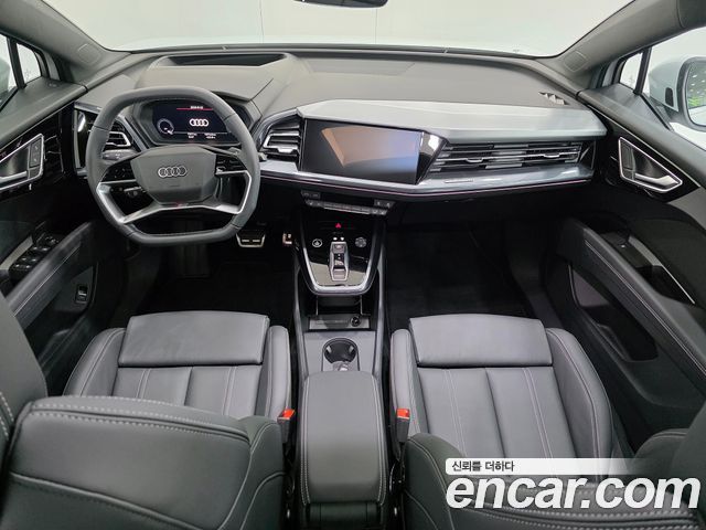 Audi Q4 e-tron (F4) 45 Premium Sportback 2026 — фото 7