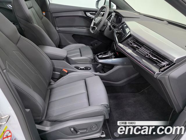 Audi Q4 e-tron (F4) 45 Premium Sportback 2026 — фото 10