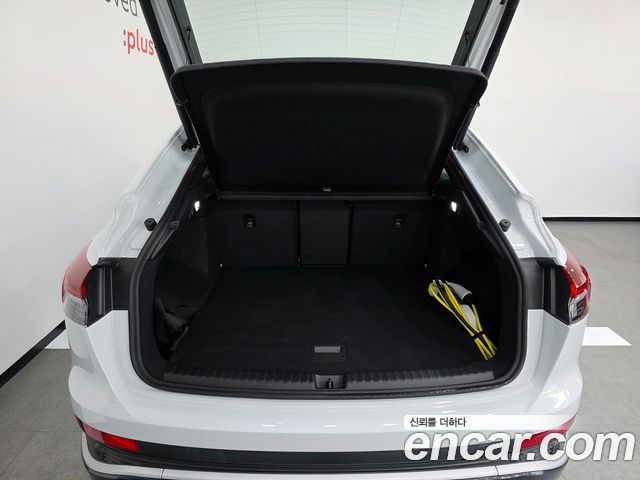 Audi Q4 e-tron (F4) 45 Premium Sportback 2026 — фото 21