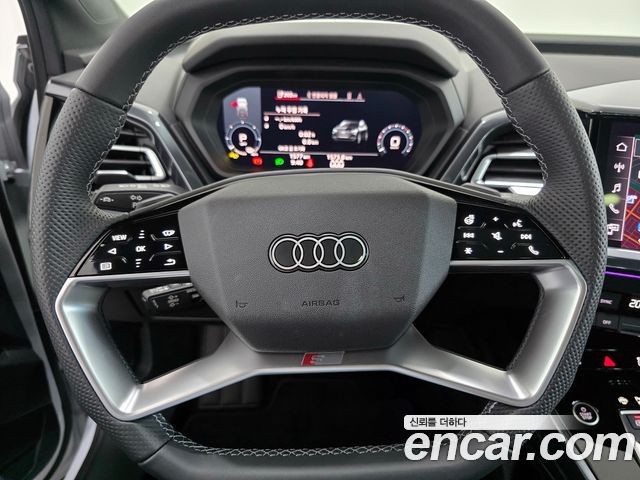 Audi Q4 e-tron (F4) 45 Premium Sportback 2026 — фото 23