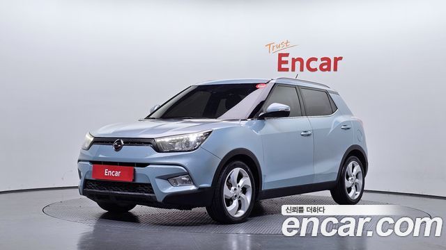 KG Mobility (SsangYong) Tivoli LX 2WD DLX